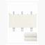 طقم مناشف حمام بكثافة 330 جم لكل متر مربع قطعتين - دونتيلا - 90x180 سم-household-bathandlaundry-bathlinen-towels-image-7