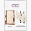 طقم مناشف حمام بكثافة 330 جم لكل متر مربع قطعتين - دونتيلا - 90x180 سم-household-bathandlaundry-bathlinen-towels-image-4