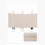 طقم مناشف حمام بكثافة 330 جم لكل متر مربع قطعتين - دونتيلا - 90x180 سم-household-bathandlaundry-bathlinen-towels-image-7
