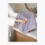 طقم 2 منشفة يد 330 غ/م² - دونتيلا - 50x90 سم-household-bathandlaundry-bathlinen-towels-image-5