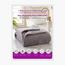 طقم 2 منشفة يد 330 غ/م² - دونتيلا - 50x90 سم-household-bathandlaundry-bathlinen-towels-image-3