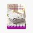 طقم 2 منشفة يد 330 غ/م² - دونتيلا - 50x90 سم-household-bathandlaundry-bathlinen-towels-image-9