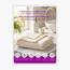 طقم مناشف يد 4 قطع 330 غ/م² - دونتيلا - 50x90 سم-household-bathandlaundry-bathlinen-towels-image-9