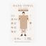 طقم مناشف يد 4 قطع 330 غ/م² - دونتيلا - 50x90 سم-household-bathandlaundry-bathlinen-towels-image-4