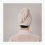 DONETELLA 2-Piece 330 GSM Hair Towel Wrap Set - 30x70 cm-household-bathandlaundry-bathlinen-towels-image-2