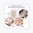 طقم 2 منشفة يد 310 غ/م² - دونتيلا - 50x90 سم-household-bathandlaundry-bathlinen-towels-image-3