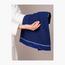 طقم 4 مناشف يد 310 غ/م² - دونتيلا - 50x90 سم-household-bathandlaundry-bathlinen-towels-image-13