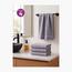 طقم 4 مناشف يد 310 غ/م² - دونتيلا - 50x90 سم-household-bathandlaundry-bathlinen-towels-image-7