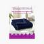 طقم 2 منشفة حمام 310 غرام/م² - دونتيلا - 70x140 سم-household-bathandlaundry-bathlinen-towels-image-4