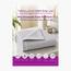 طقم 2 منشفة حمام 310 غرام/م² - دونتيلا - 70x140 سم-household-bathandlaundry-bathlinen-towels-image-9