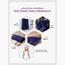 طقم منشفة حمام مايكروفايبر 310 جرام لكل متر مربع قطعتين - دونتيلا - 90x180 سم-household-bathandlaundry-bathlinen-towels-image-11