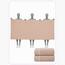 طقم منشفة حمام مايكروفايبر 310 جرام لكل متر مربع قطعتين - دونتيلا - 90x180 سم-household-bathandlaundry-bathlinen-towels-image-14