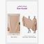 طقم منشفة حمام مايكروفايبر 310 جرام لكل متر مربع قطعتين - دونتيلا - 90x180 سم-household-bathandlaundry-bathlinen-towels-image-12
