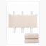 طقم منشفة حمام مايكروفايبر 310 جرام لكل متر مربع قطعتين - دونتيلا - 90x180 سم-household-bathandlaundry-bathlinen-towels-image-7