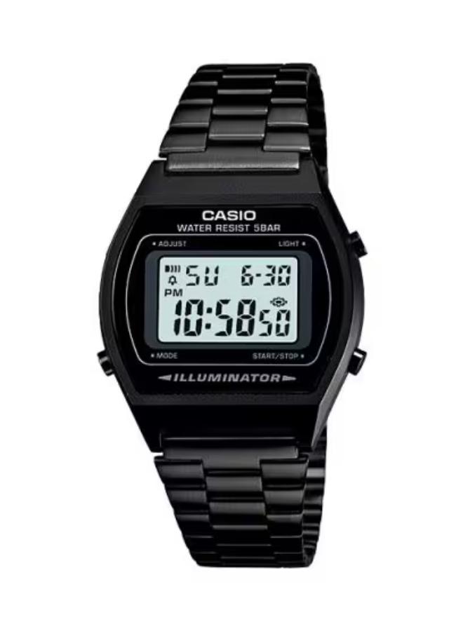Casio Unisex Digital Grey Dial Watch  | B640WB-1ADF-men-watchesandjewellery-watches-image-1
