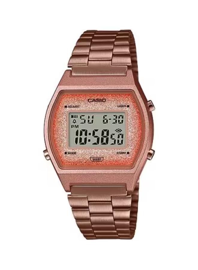 Casio Women's Digital Grey Dial Watch  | B640WCG-5DF-women-watchesandjewellery-watches-image-1