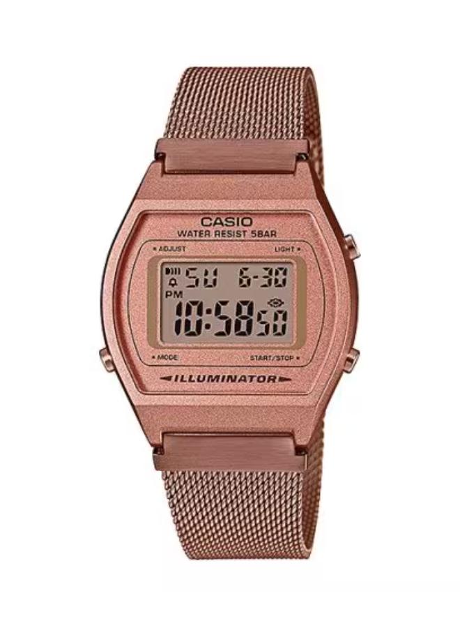 ساعة كاسيو نسائية رقمية بمينا رمادي | B640WMR-5ADF-women-watchesandjewellery-watches-image-1