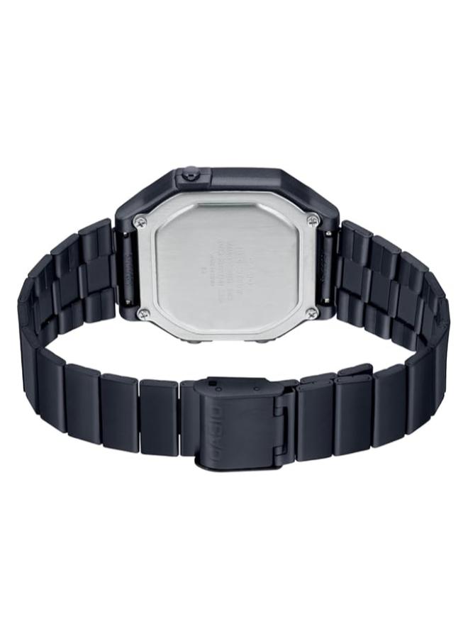 ساعة كاسيو رجالية رقمية بمينا أسود | B650WB-1BDF-men-watchesandjewellery-watches-image-5