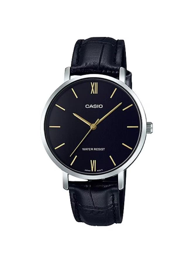 Casio Women's Analog Black Dial Watch  | LTP-VT01L-1BUDF-women-watchesandjewellery-watches-image-1