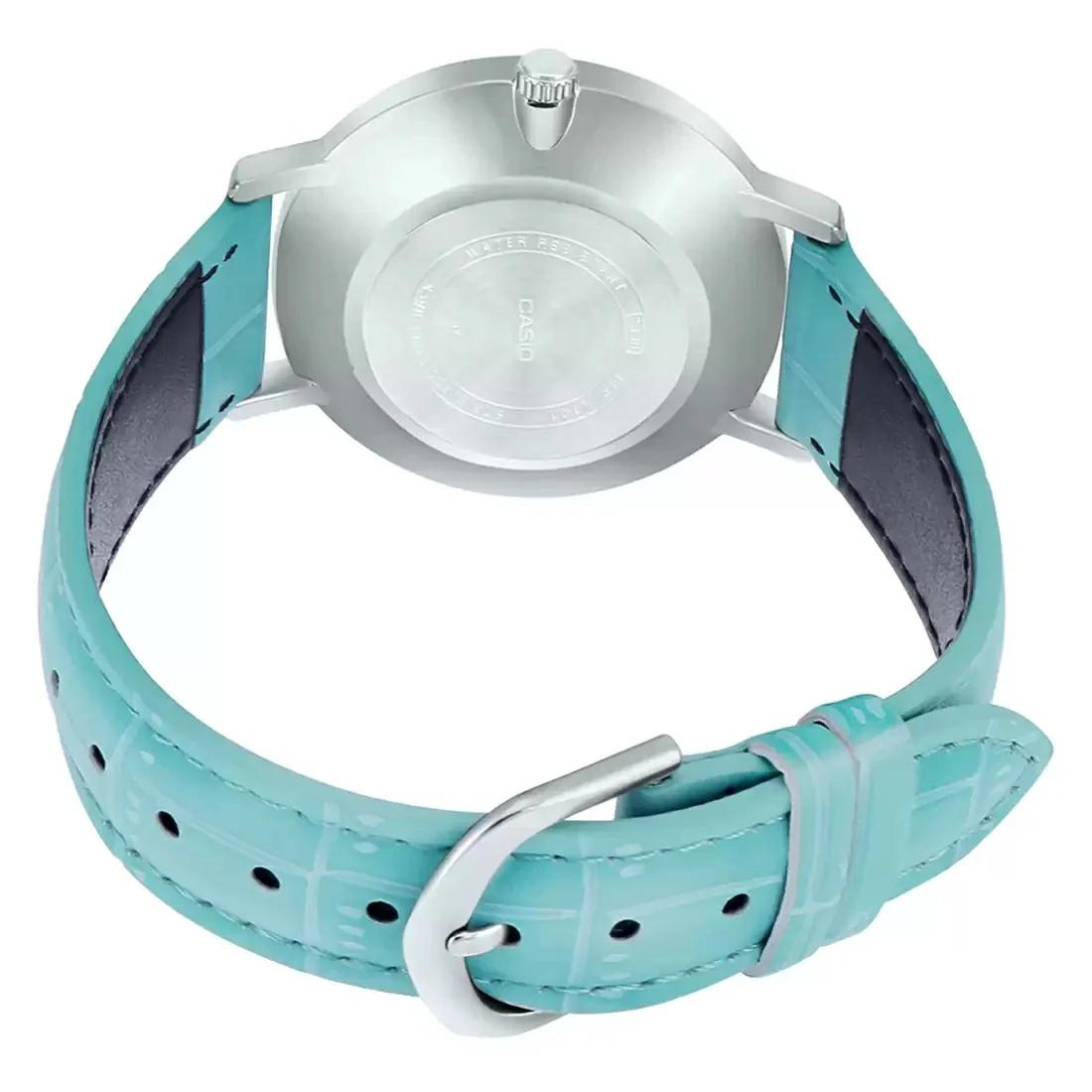 Casio Women's Analog White Dial Watch  | LTP-VT01L-7B3UDF-women-watchesandjewellery-watches-image-3