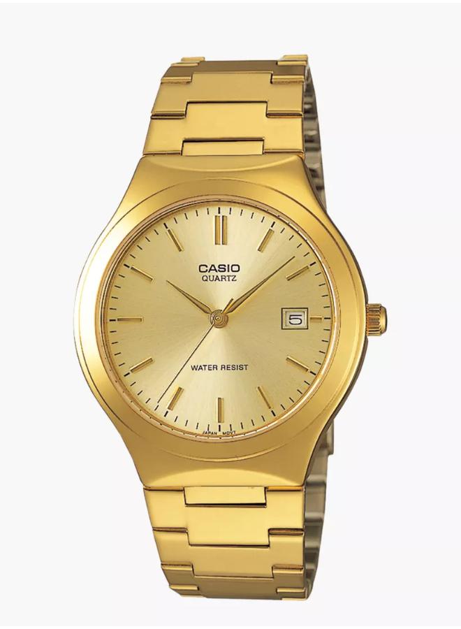 Casio Men's Analog White Dial Watch  | MTP-1170N-9ARDF-men-watchesandjewellery-watches-image-1