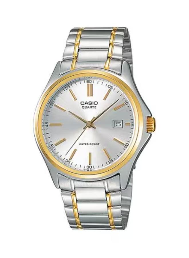 Casio Men's Analog White Dial Watch  | MTP-1183G-7ADF-men-watchesandjewellery-watches-image-1