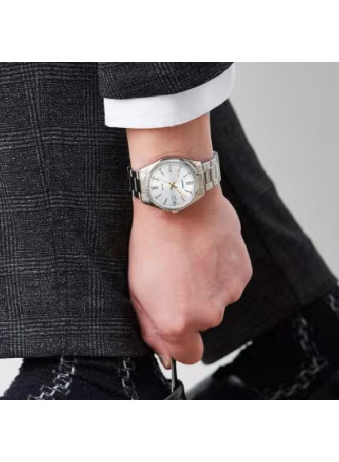 Casio Men's Analog Silver Dial Watch  | MTP-1302D-7A2VDF-men-watchesandjewellery-watches-image-2