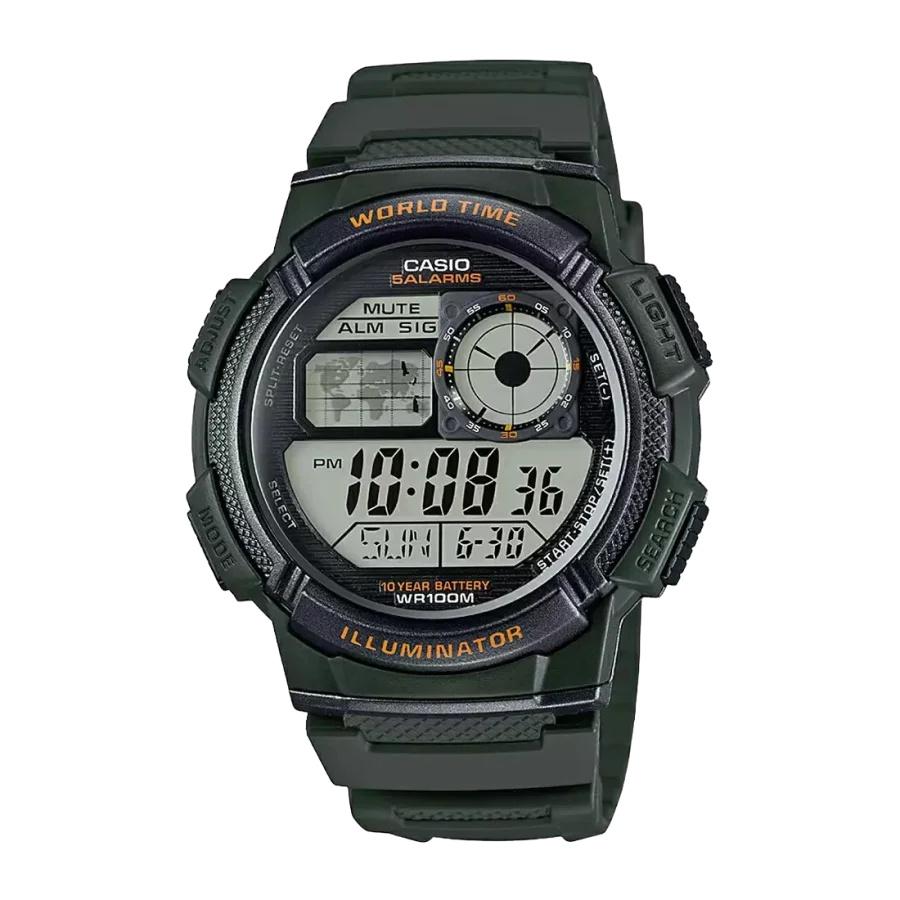 Casio Men's Digital Black Dial Watch  | AE-1000W-3AVDF-men-watchesandjewellery-watches-image-1