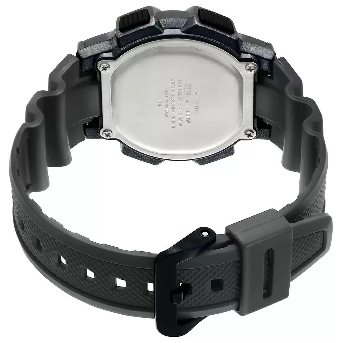 ساعة كاسيو رجالية رقمية بمينا أسود | AE-1000W-3AVDF-men-watchesandjewellery-watches-image-4