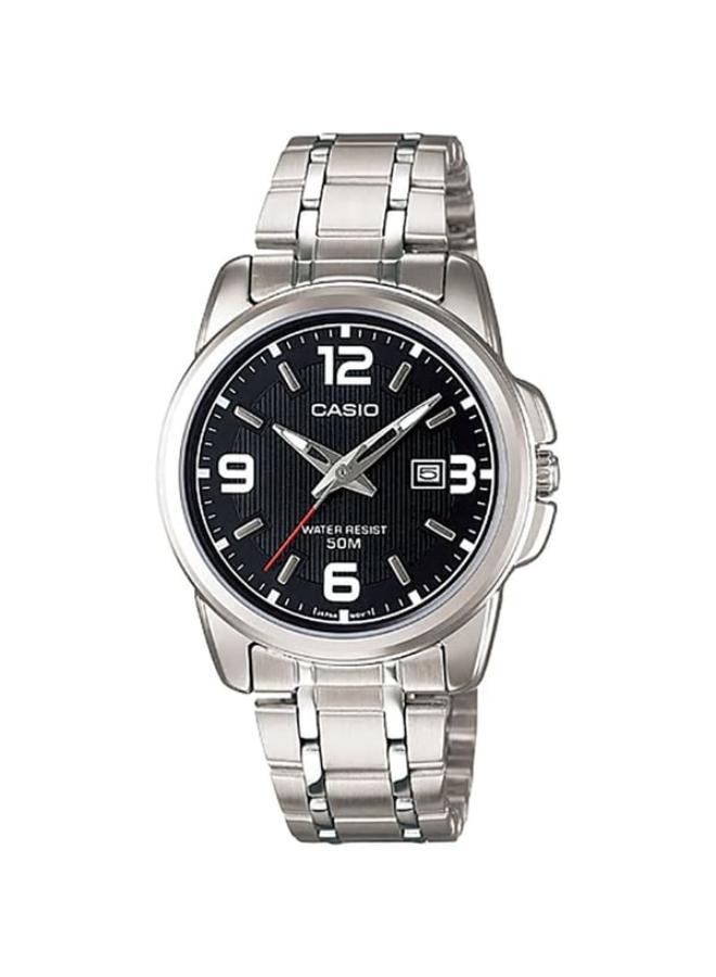 Casio Women's Analog Black Dial Watch  | LTP-1314D-1AVDF-women-watchesandjewellery-watches-image-1