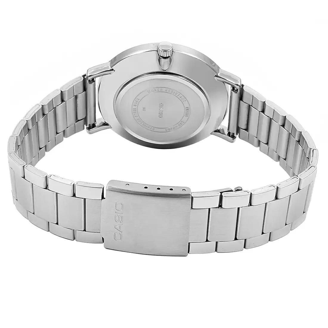 Casio Women's Analog Black Dial Watch  | LTP-VT01D-1BUDF-women-watchesandjewellery-watches-image-4