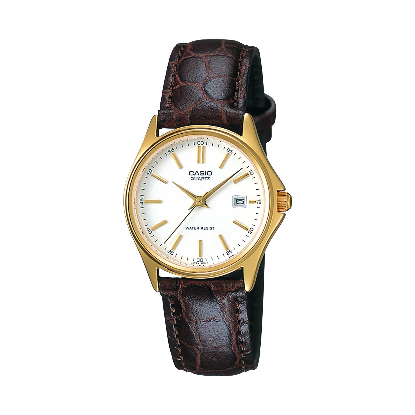 Casio Women's Analog White Dial Watch  | LTP-1183Q-7ADF-women-watchesandjewellery-watches-image-1