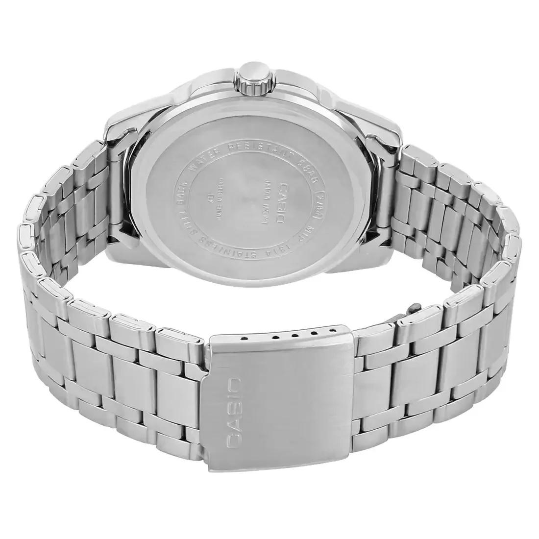 Casio Men's Analog White Dial Watch  | MTP-1314D-7AVDF-men-watchesandjewellery-watches-image-3