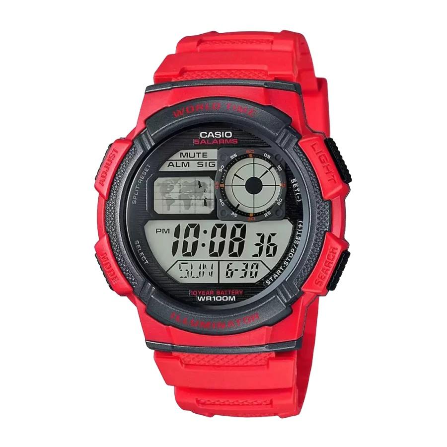 ساعة كاسيو رجالية رقمية بمينا أسود | AE-1000W-4AVDF-men-watchesandjewellery-watches-image-1