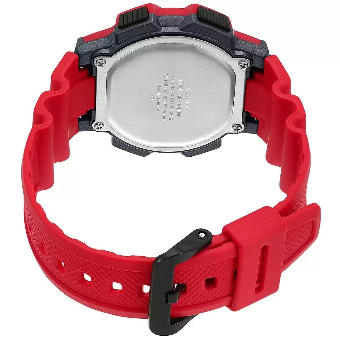 ساعة كاسيو رجالية رقمية بمينا أسود | AE-1000W-4AVDF-men-watchesandjewellery-watches-image-4