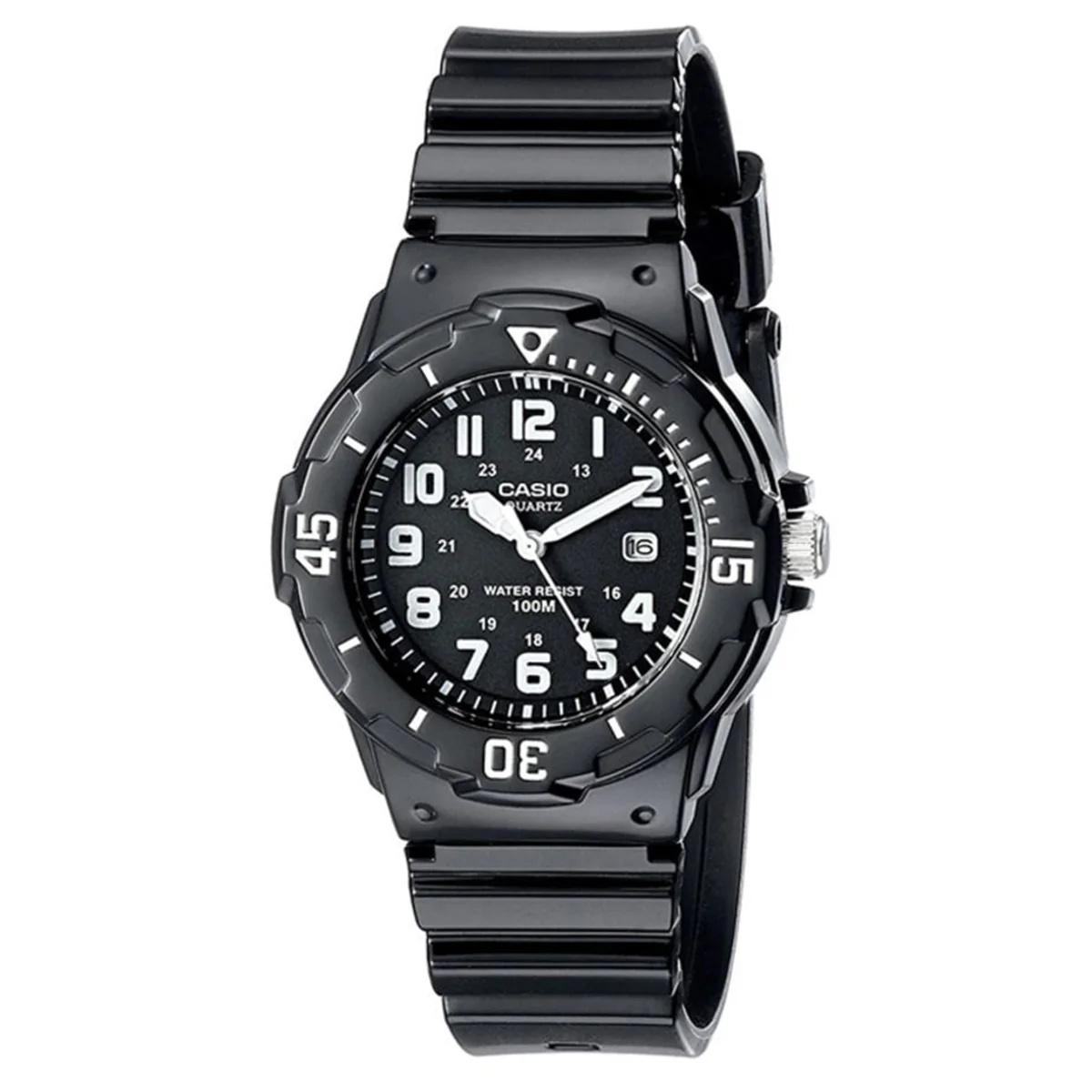 Casio Women's Analog Black Dial Watch  | LRW-200H-1BVDF-women-watchesandjewellery-watches-image-1