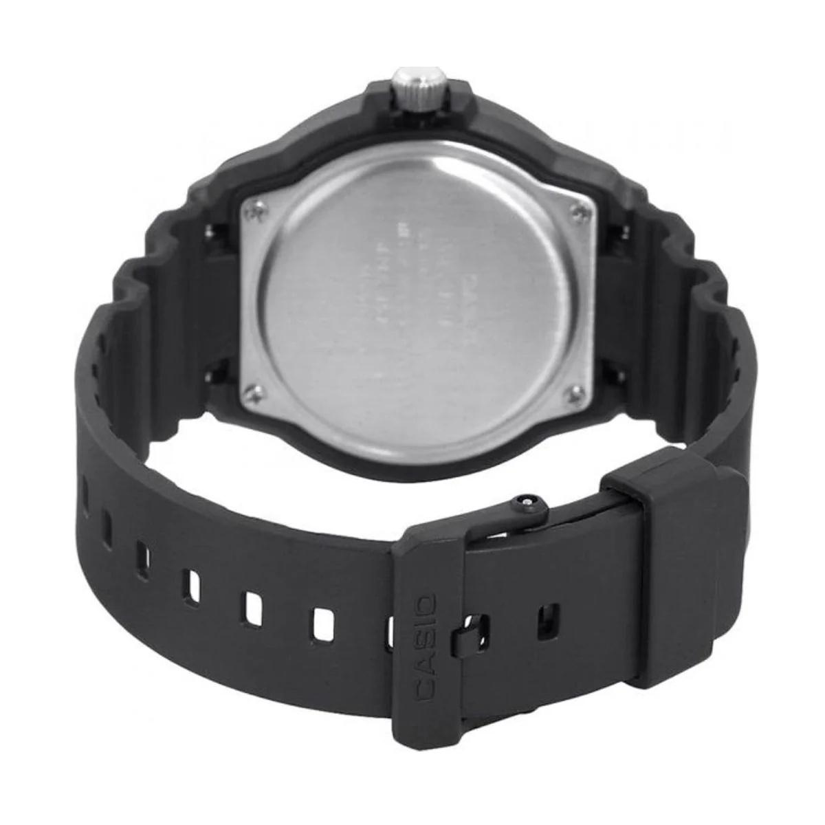 ساعة كاسيو نسائية تناظرية بمينا أسود | LRW-200H-1BVDF-women-watchesandjewellery-watches-image-2