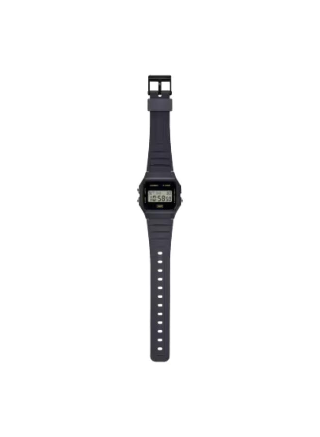ساعة كاسيو رقمية للجنسين بمينا أسود | F-91WB-8ADF-men-watchesandjewellery-watches-image-2