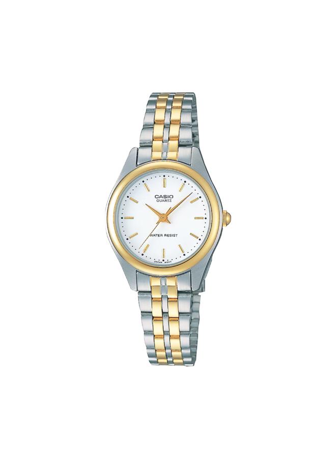 Casio Women's Analog White Dial Watch  | LTP-1129G-7ARDF-women-watchesandjewellery-watches-image-1