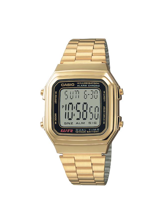 Casio Unisex Digital Black Dial Watch  | A178WGA-1ADF-men-watchesandjewellery-watches-image-1