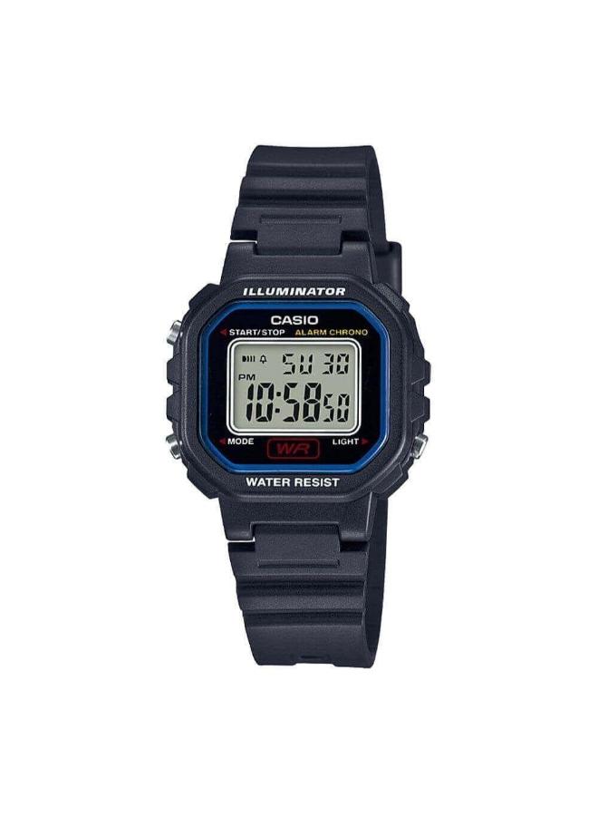 Casio Women's Digital Black Dial Watch  | LA-20WH-1CDF-women-watchesandjewellery-watches-image-1