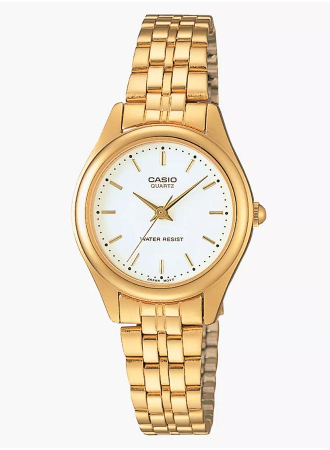 Casio Women's Analog White Dial Watch  | LTP-1129N-7ARDF-women-watchesandjewellery-watches-image-1