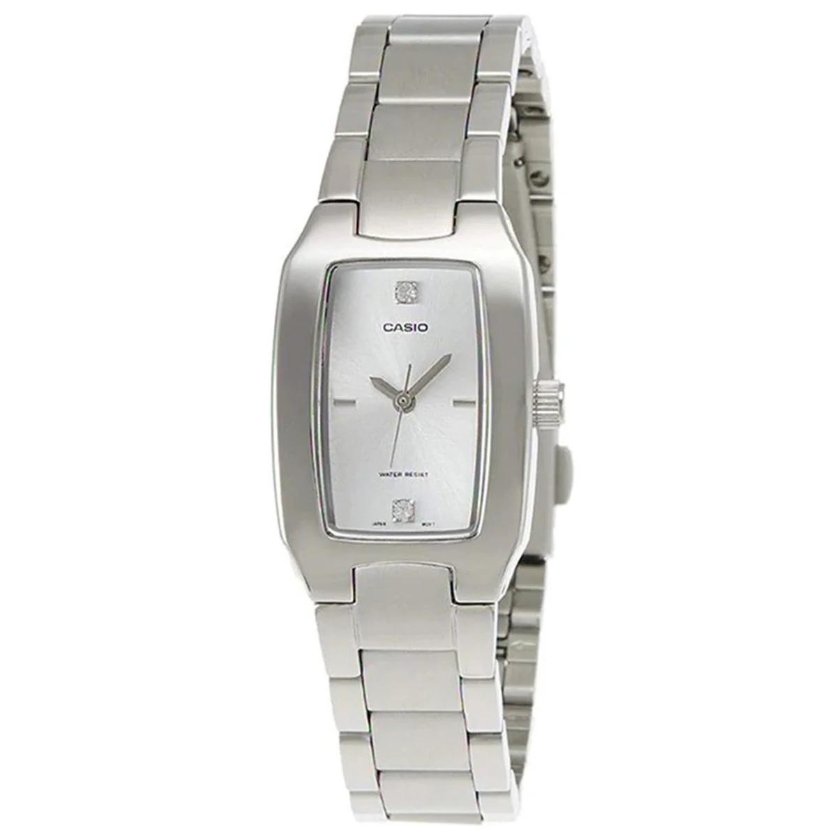 Casio Women's Analog Black Dial Watch  | LTP-1165A-7C2DF-women-watchesandjewellery-watches-image-1