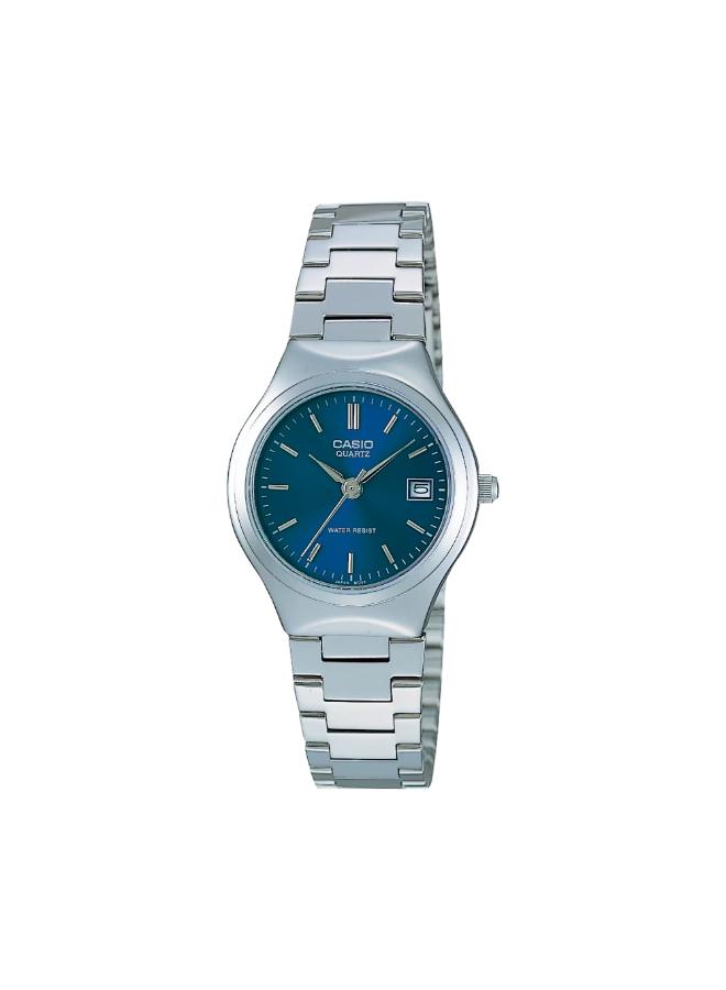 Casio Women's Analog Blue Dial Watch  | LTP-1170A-2ARDF-women-watchesandjewellery-watches-image-1