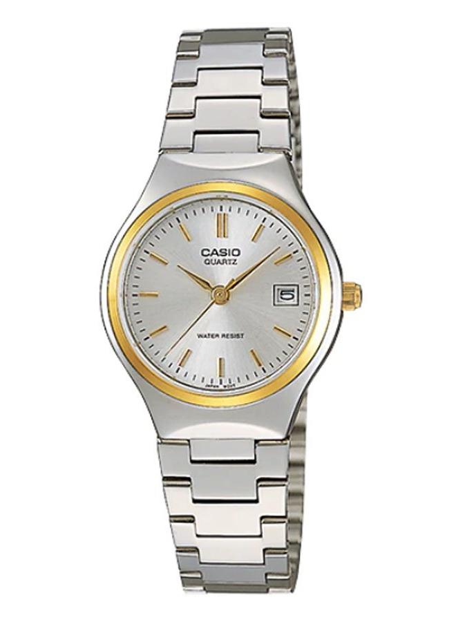 Casio Women's Analog Silver Dial Watch  | LTP-1170G-7ARDF-women-watchesandjewellery-watches-image-1