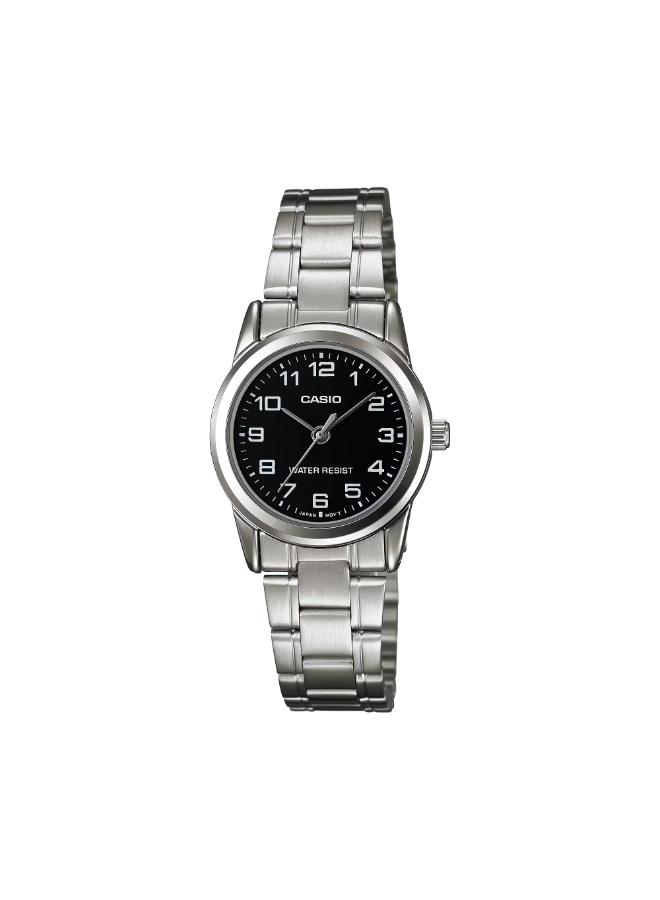 Casio Women's Analog Black Dial Watch  | LTP-V001D-1BUDF-women-watchesandjewellery-watches-image-1
