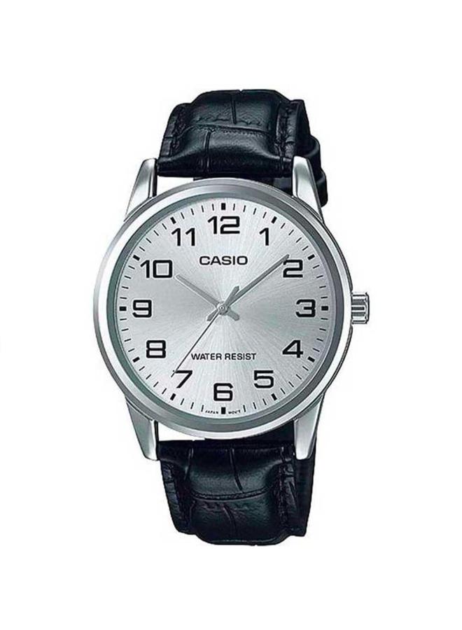 Casio Men's Analog White Dial Watch  | MTP-V001L-7BUDF-men-watchesandjewellery-watches-image-1
