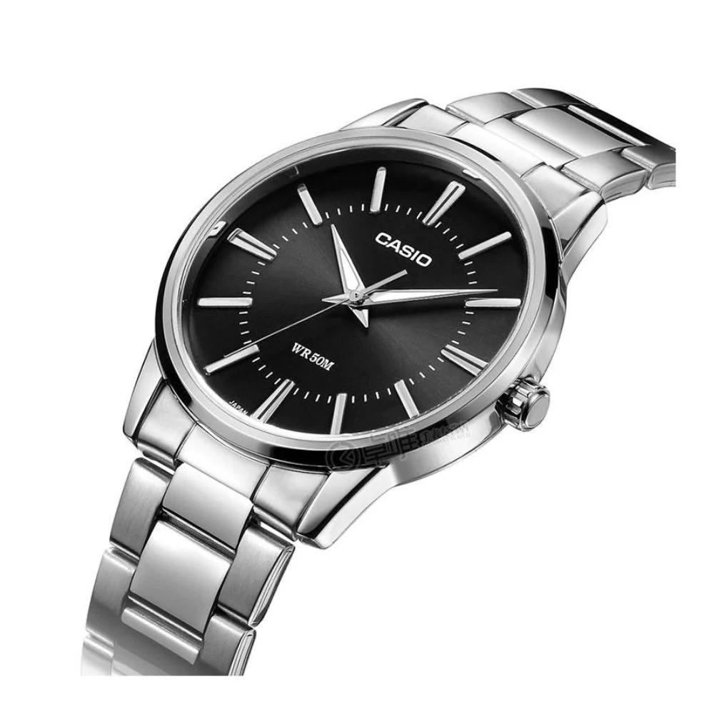 Casio Men's Analog Black Dial Watch  | MTP-1303D-1AVDF-men-watchesandjewellery-watches-image-2