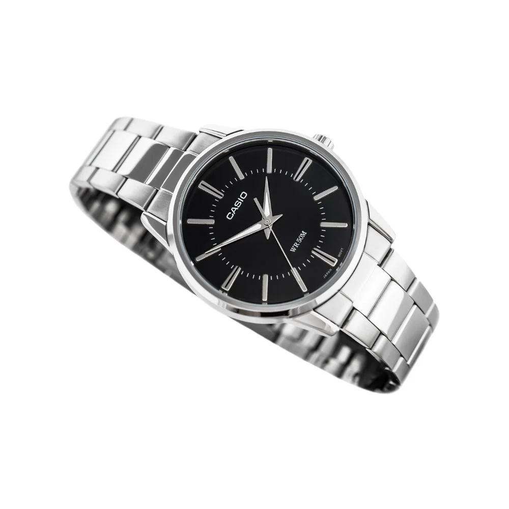 Casio Men's Analog Black Dial Watch  | MTP-1303D-1AVDF-men-watchesandjewellery-watches-image-3