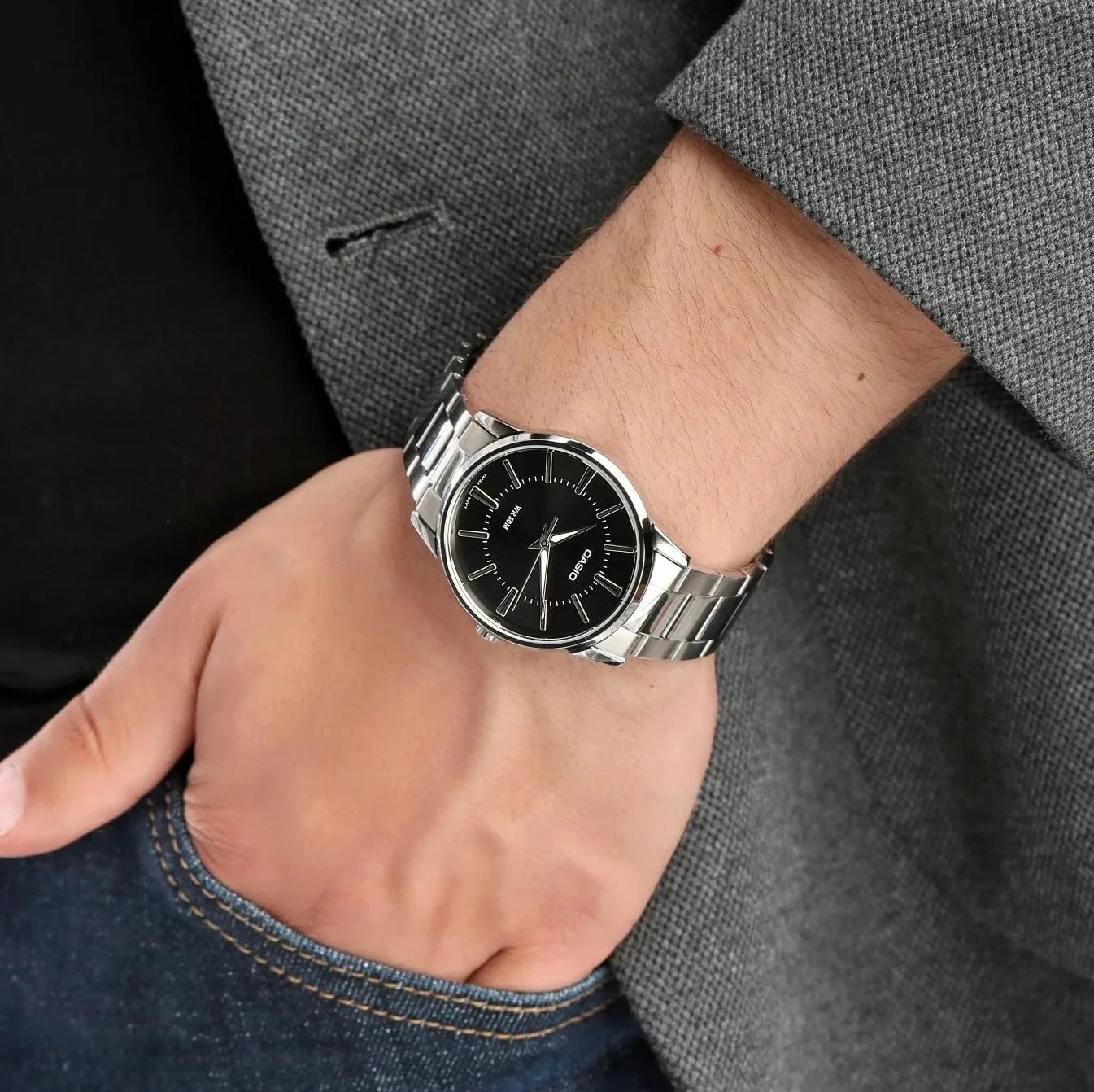 Casio Men's Analog Black Dial Watch  | MTP-1303D-1AVDF-men-watchesandjewellery-watches-image-4